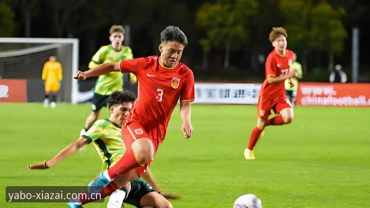 从0-3看清差距：U19土伦杯出局全程复盘与观赛评测